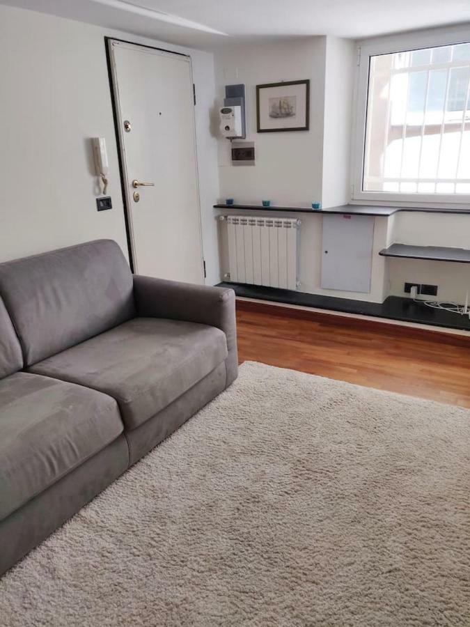 Casa Daniele Leilighet Genova Eksteriør bilde