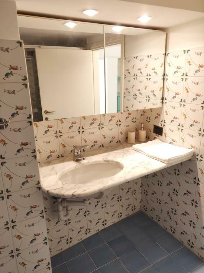 Casa Daniele Leilighet Genova Eksteriør bilde